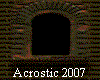 Acrostic 2007