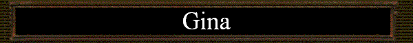 Gina