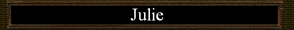 Julie