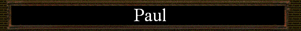 Paul