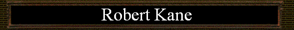 Robert Kane