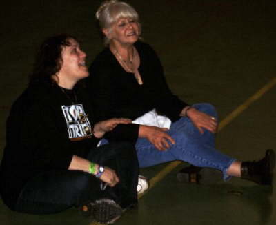 Jane and Patsy
